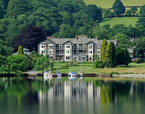 Gallery image of The Inn On The Lake in Glenridding