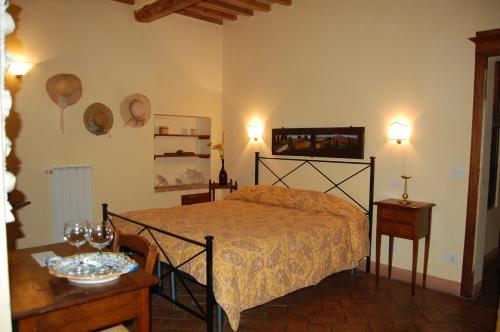 Gallery image of Il Giardino Segreto in Pienza