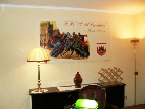 バルレッタにあるI 13 Cavalieri Guest Houseのギャラリーの写真