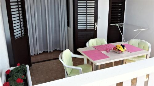 Posezení v ubytování Guest house Fenix Brela