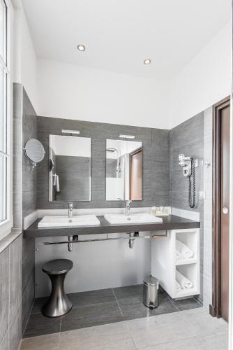 Hotel Le Saint Paul photo 46