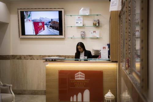 Esposizione Palace Hotel