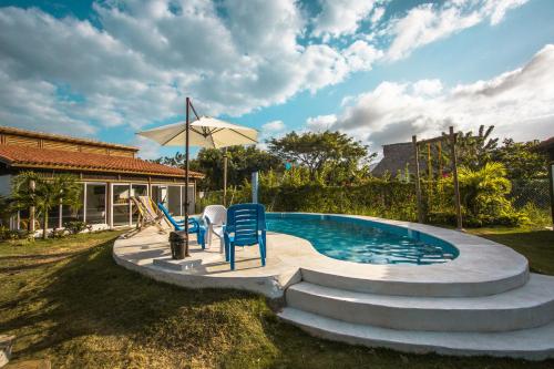 Billede fra billedgalleriet på Indigo Palomino i Palomino