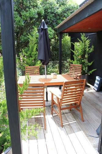 Κήπος έξω από το Close to beach