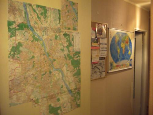 Foto Varssavis asuva majutusasutuse U Rafcia galeriist