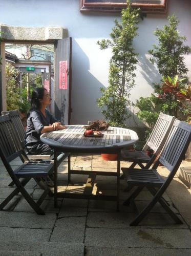 Foto dalla galleria di Grace Homestay 54 a Jincheng