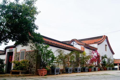Edificio in cui si trova la stanza in casa privata