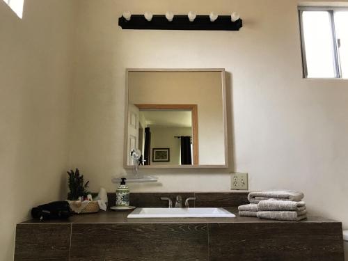 Ванная комната в Quinta Estrella