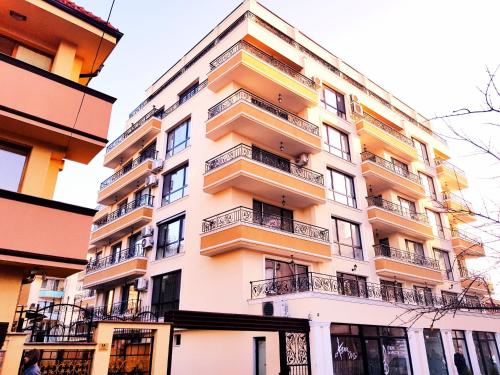Afbeelding uit fotogalerij van Best Guest Apartments in Plovdiv