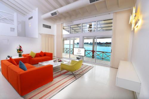 Billede fra billedgalleriet på AlBander Hotel & Resort i Sitra