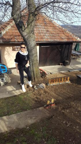 Gallery image of Holiday Home Vila Kikovi in Dragolj