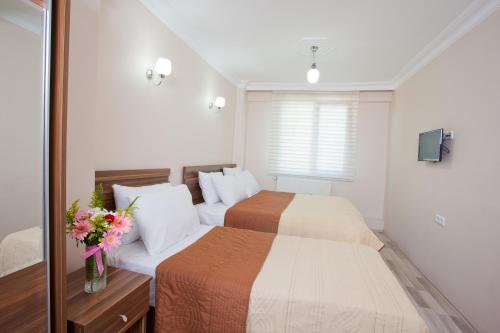 Birlik Apart Hotel, Istanbul, Turkey