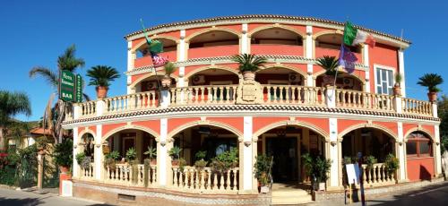 Hotel Pompeo Residence