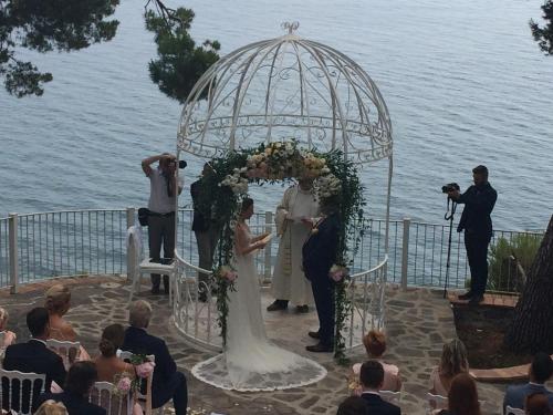 Gallery image of Hotel Villa Delle Meraviglie in Maratea