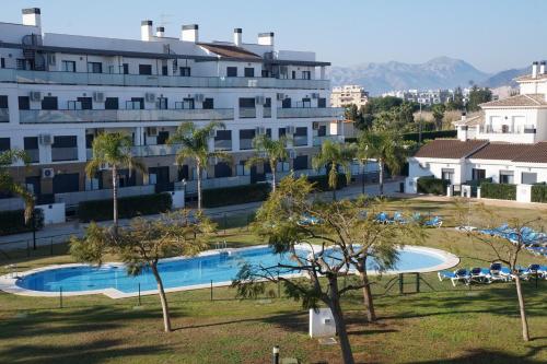 Apartamento en Oliva Nova junto a la playa y MET