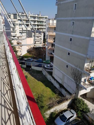 Edificio in cui si trova l'appartamento