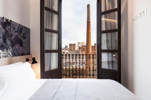 Gallery image of Aspasios Poble Nou Apartments in Barcelona