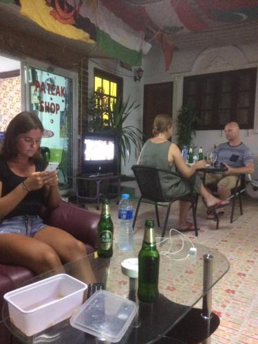Nápoje v ubytování Hero Phuket