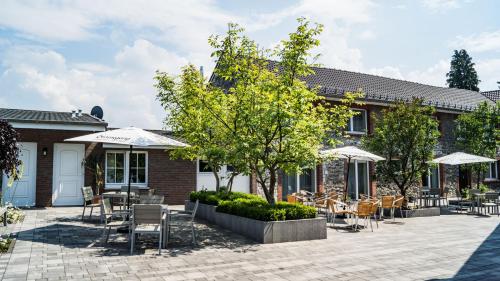 Zahrada ubytování Hotel Restaurant Tychon AG
