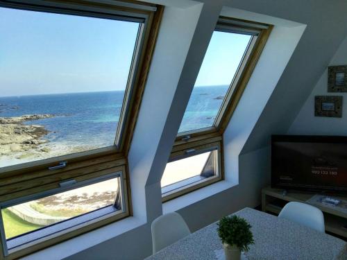 Zdjęcie z galerii obiektu San Ciprian Atico Playa by I Love Norte w mieście San Ciprián