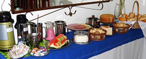 Đồ ăn tại/gần quán trọ