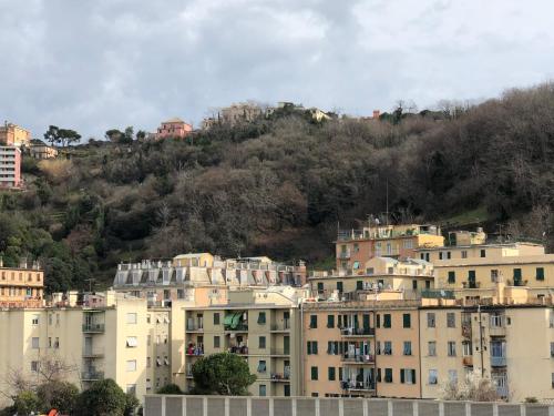 Gallery image of Appartamento Low-cost Fillak in Genoa