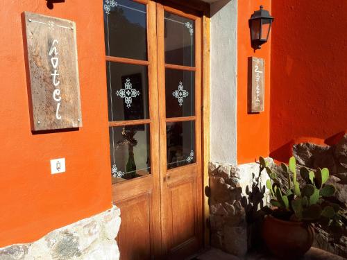 Gallery image of Hotel Zapata in La Cumbre