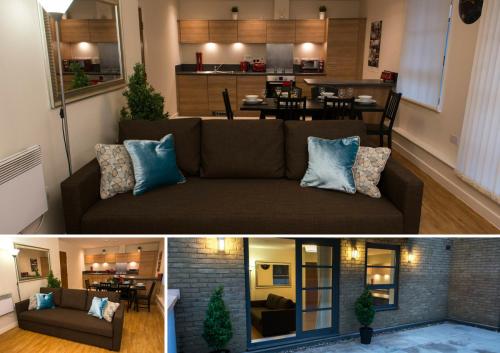 Gallery image of Royal Limehouse Apartment in London
