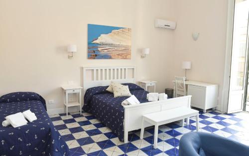 Gallery image of Alta Marea B&B in Porto Empedocle