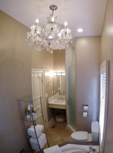 Bagno di Catherine Ward House Inn