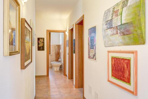 Zdjęcie z galerii obiektu Finestra su Lucignano w mieście Lucignano