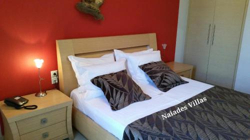 Gallery image of Naiades Villas in Kato Achaia