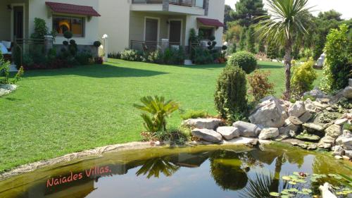 Gallery image of Naiades Villas in Kato Achaia