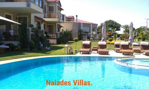 Gallery image of Naiades Villas in Kato Achaia
