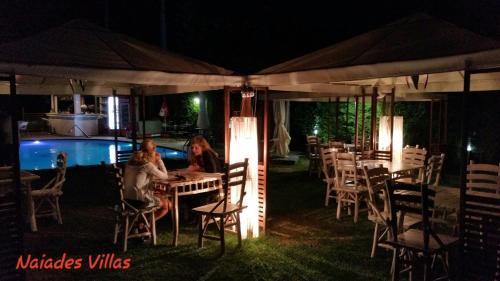Gallery image of Naiades Villas in Kato Achaia