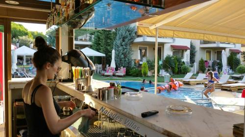 Gallery image of Naiades Villas in Kato Achaia