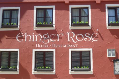Hotel Ehinger Rose, Ehingen – Updated 2022 Prices