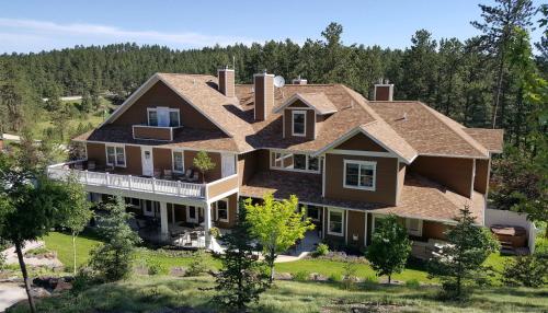 Φυσικό τοπίο κοντά σε αυτό το bed & breakfast