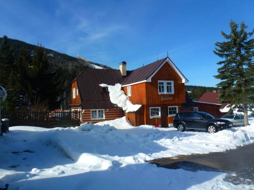 Apartmány Pelíšek