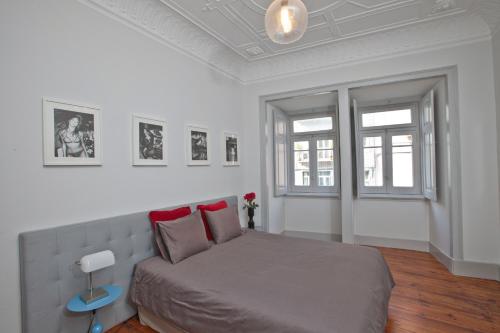 Apartments of the Marques