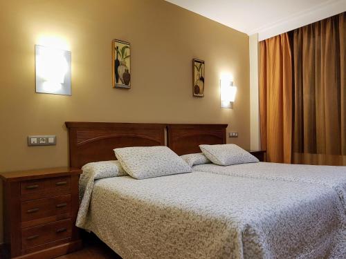 Gallery image of Hotel Reina Isabel in Medina del Campo