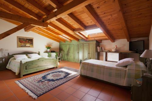 Gallery image of Agriturismo I Comelli in Nimis