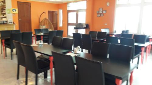 Un lugar para sentarse en 13F Homestay
