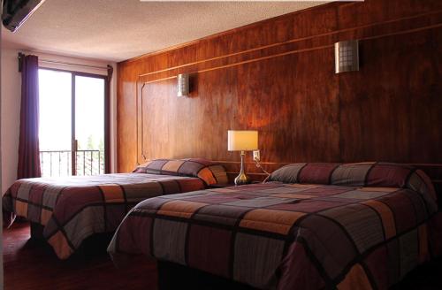 Gallery image of Hotel Avenida in Zacatl&aacute;n