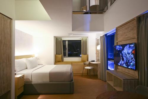 Gallery image of TRYP by Wyndham Mall of Asia Manila in Manila
