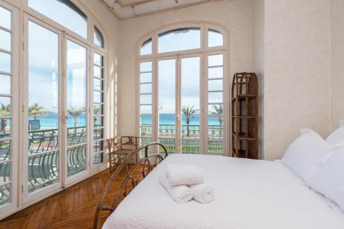 Villa COLLIN - Promenade des Anglais