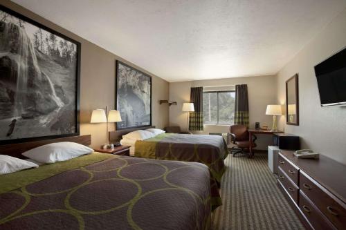 Imagen de la galería de Super 8 by Wyndham Fremont NE, en Fremont