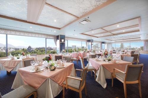Gallery image of Okayama Plaza Hotel in Okayama