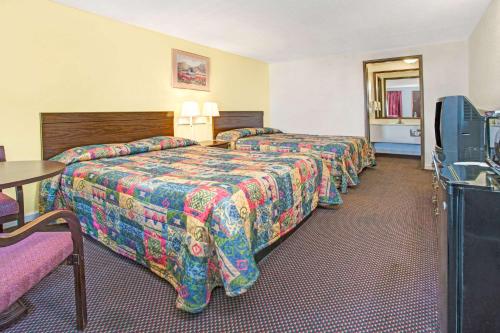 Gallery image of Guest Inn Lebanon (Ohio) in Lebanon