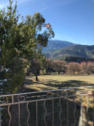 Φυσικό τοπίο κοντά σε αυτό το πανδοχείο